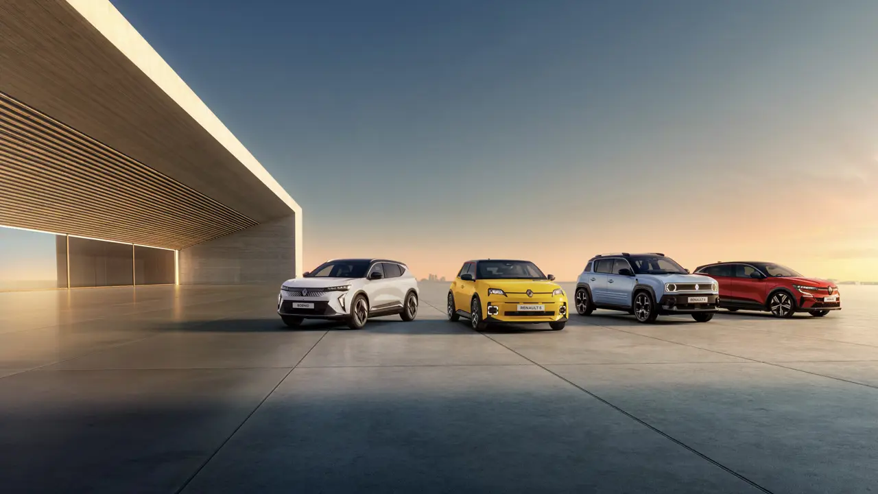 RENAULT EV GRANT 2560X1528